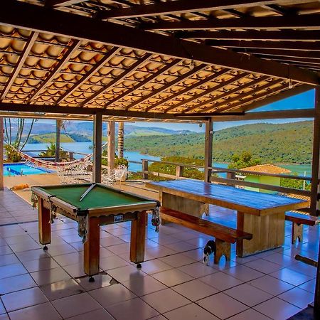 Capitólio Casa Com Vista Inigualavel "Vista Del Lago" מראה חיצוני תמונה