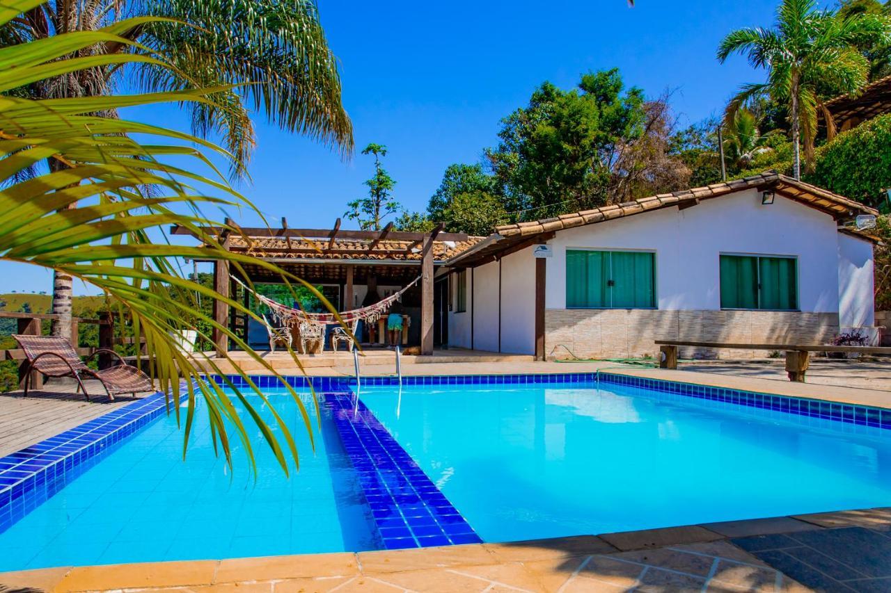 Capitólio Casa Com Vista Inigualavel "Vista Del Lago" מראה חיצוני תמונה