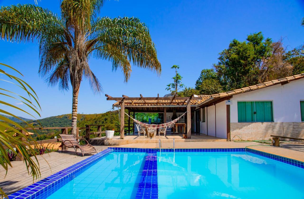 Capitólio Casa Com Vista Inigualavel "Vista Del Lago" מראה חיצוני תמונה