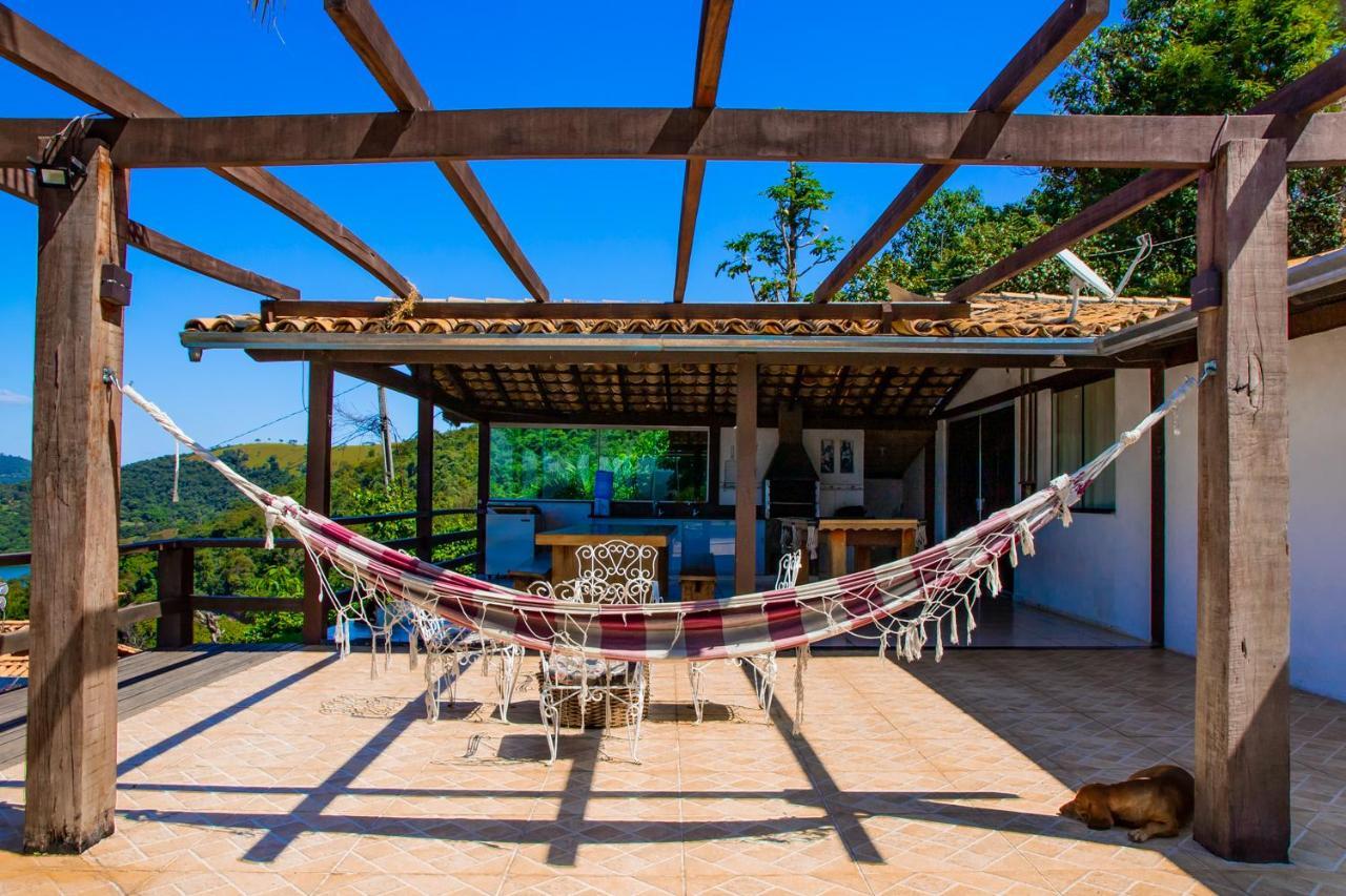 Capitólio Casa Com Vista Inigualavel "Vista Del Lago" מראה חיצוני תמונה