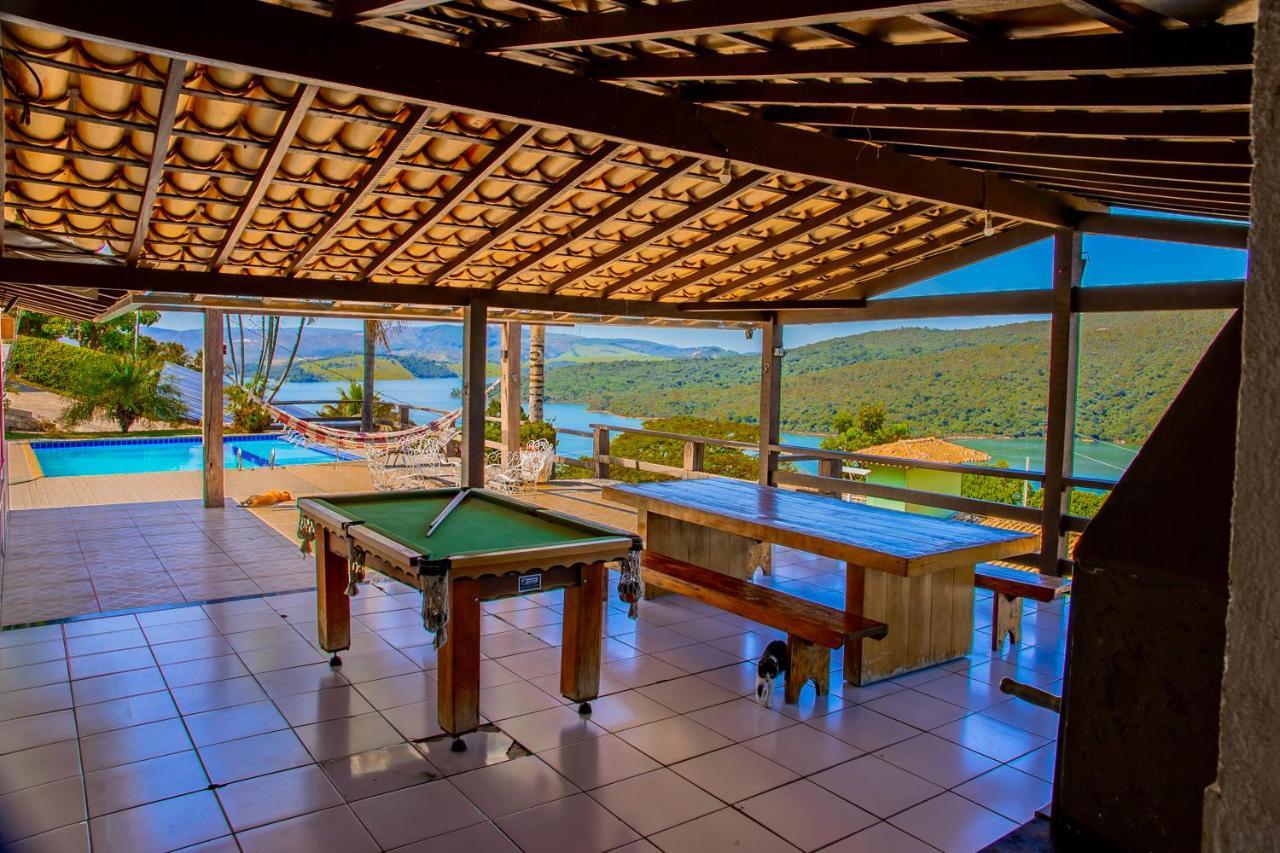 Capitólio Casa Com Vista Inigualavel "Vista Del Lago" מראה חיצוני תמונה