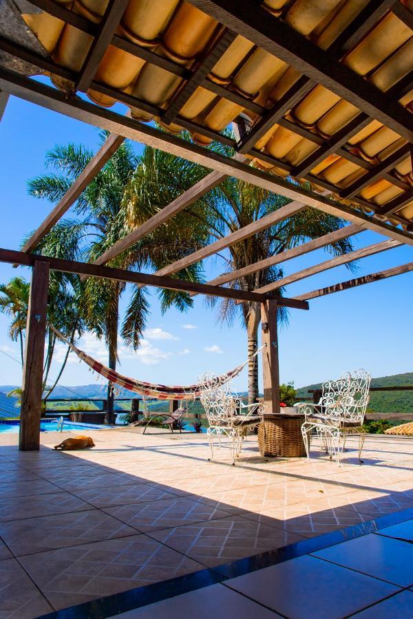 Capitólio Casa Com Vista Inigualavel "Vista Del Lago" מראה חיצוני תמונה