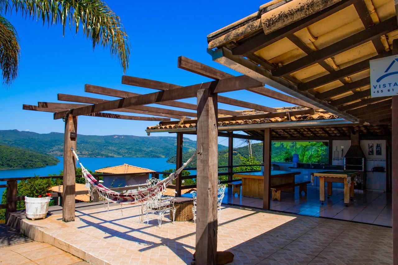 Capitólio Casa Com Vista Inigualavel "Vista Del Lago" מראה חיצוני תמונה