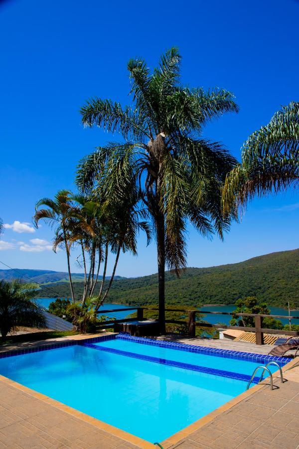 Capitólio Casa Com Vista Inigualavel "Vista Del Lago" מראה חיצוני תמונה