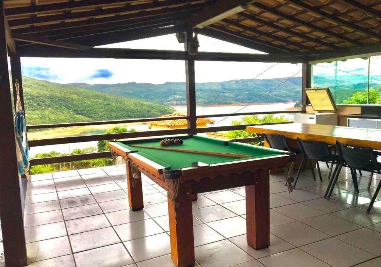 Capitólio Casa Com Vista Inigualavel "Vista Del Lago" מראה חיצוני תמונה
