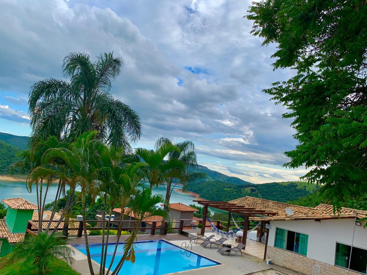Capitólio Casa Com Vista Inigualavel "Vista Del Lago" מראה חיצוני תמונה