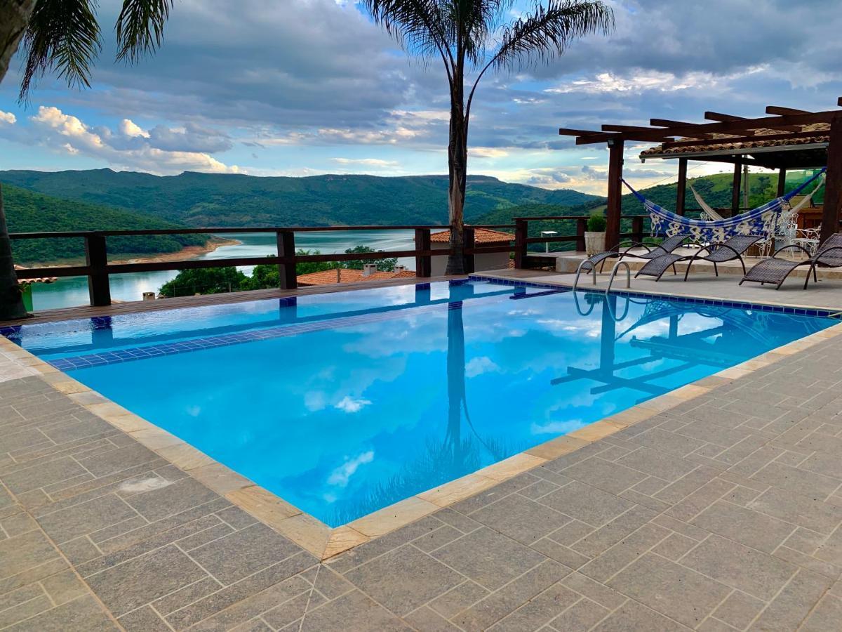 Capitólio Casa Com Vista Inigualavel "Vista Del Lago" מראה חיצוני תמונה